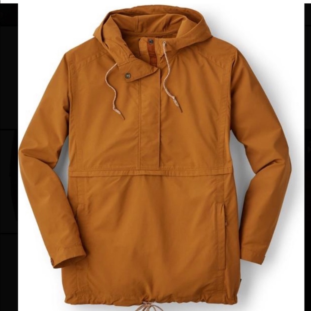 REI coleridge pullover windbreaker